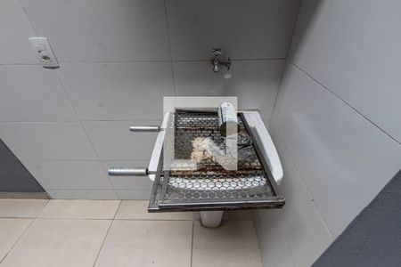 Casa de condomínio para alugar com 84m², 3 quartos e 2 vagasÁrea de Serviço