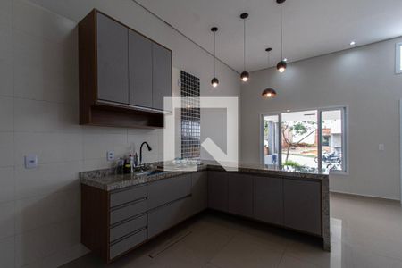 Casa de condomínio para alugar com 84m², 3 quartos e 2 vagasCozinha