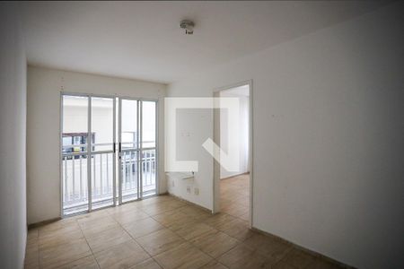 Sala  de apartamento para alugar com 2 quartos, 55m² em Granja Viana, Cotia