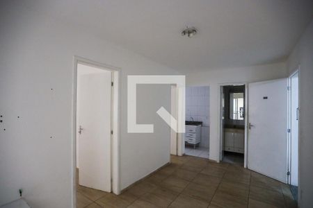 Sala  de apartamento para alugar com 2 quartos, 55m² em Granja Viana, Cotia