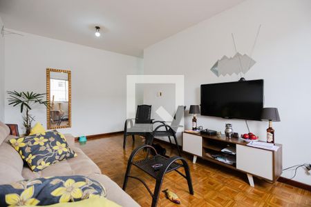 Sala de apartamento à venda com 2 quartos, 74m² em Lauzane Paulista, São Paulo