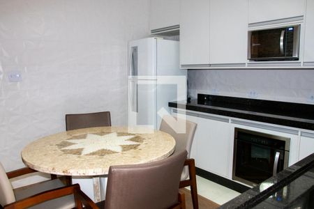 Casa para alugar com 120m², 2 quartos e 1 vagaCozinha