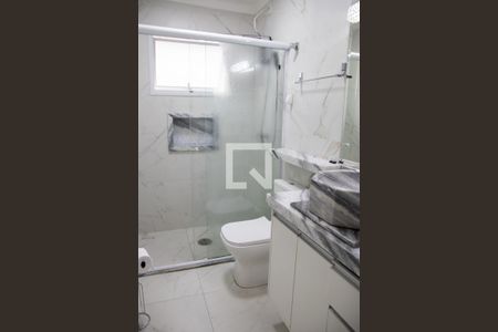 Casa para alugar com 120m², 2 quartos e 1 vagaBanheiro