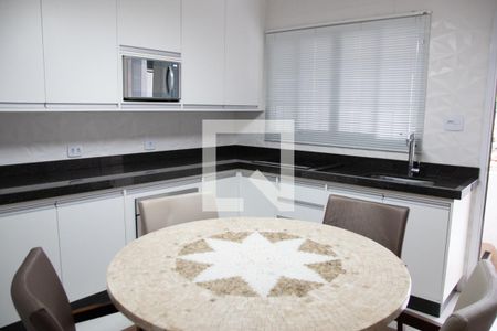 Casa para alugar com 120m², 2 quartos e 1 vagaCozinha