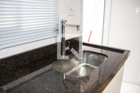 Casa para alugar com 120m², 2 quartos e 1 vagaCozinha
