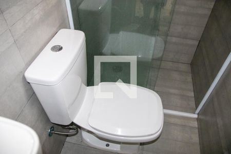 Casa para alugar com 120m², 2 quartos e 1 vagaBanheiro de serviço