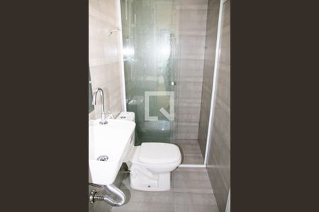 Casa para alugar com 120m², 2 quartos e 1 vagaBanheiro de serviço