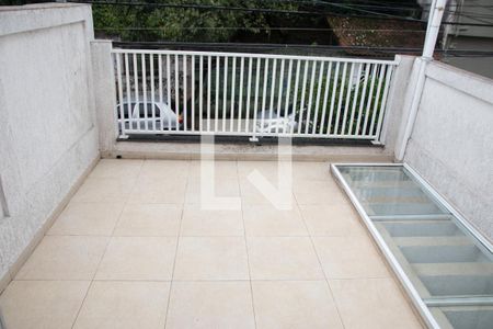 Casa para alugar com 120m², 2 quartos e 1 vagaVaranda
