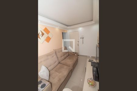 Sala de apartamento à venda com 2 quartos, 43m² em Sítio Pinheirinho, São Paulo
