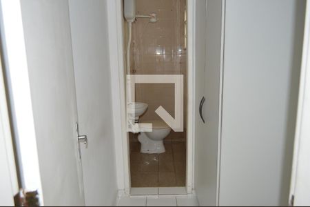 Apartamento à venda com 85m², 3 quartos e 1 vagaÁrea de serviço - Quarto e banheiro