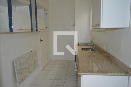 Apartamento à venda com 85m², 3 quartos e 1 vagaCozinha