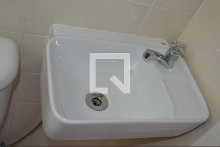 Apartamento à venda com 85m², 3 quartos e 1 vagaBanheiro da suíte