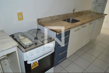 Apartamento à venda com 85m², 3 quartos e 1 vagaCozinha