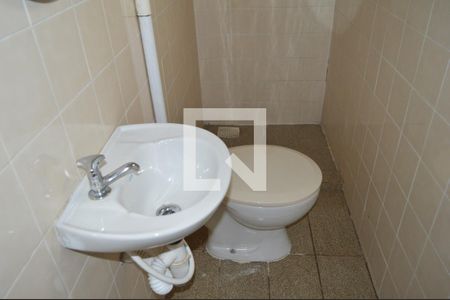 Apartamento à venda com 85m², 3 quartos e 1 vagaÁrea de serviço - Quarto e banheiro