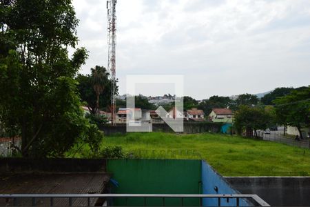 Apartamento à venda com 85m², 3 quartos e 1 vagaVaranda da sala - Vista