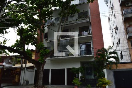 Apartamento à venda com 85m², 3 quartos e 1 vagaFachada