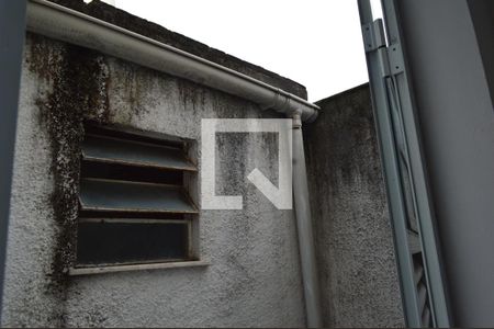 Apartamento à venda com 85m², 3 quartos e 1 vagaPequena área externa dentro do apartamento