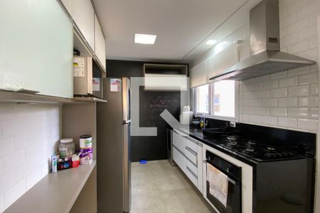 Apartamento para alugar com 132m², 3 quartos e 2 vagasCozinha