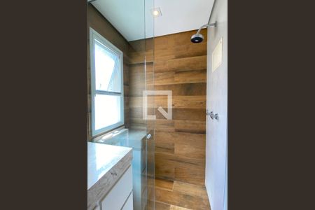 Apartamento para alugar com 132m², 3 quartos e 2 vagasBanheiro da Suíte 1