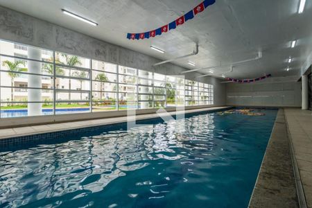 Apartamento para alugar com 132m², 3 quartos e 2 vagasPiscina Coberta