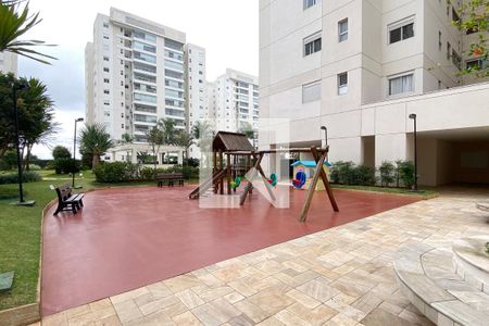 Apartamento para alugar com 132m², 3 quartos e 2 vagasPlayground
