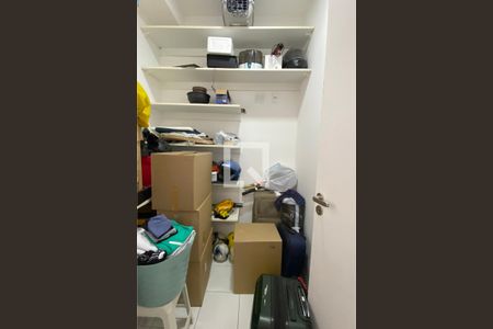 Apartamento para alugar com 132m², 3 quartos e 2 vagasQuarto de Serviço