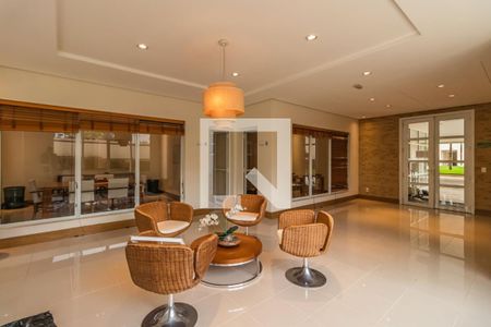 Apartamento para alugar com 132m², 3 quartos e 2 vagasSalão de Festas