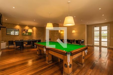 Apartamento para alugar com 132m², 3 quartos e 2 vagasSalão de jogos