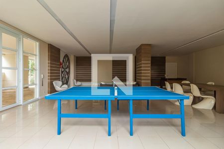 Apartamento para alugar com 132m², 3 quartos e 2 vagasSalão de jogos