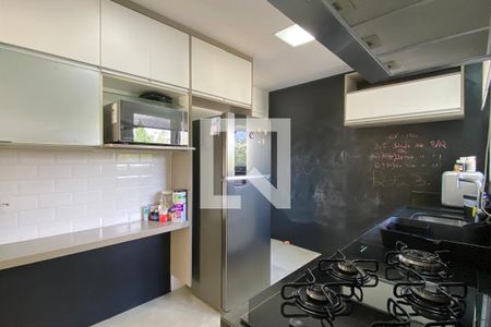 Apartamento para alugar com 132m², 3 quartos e 2 vagasCozinha