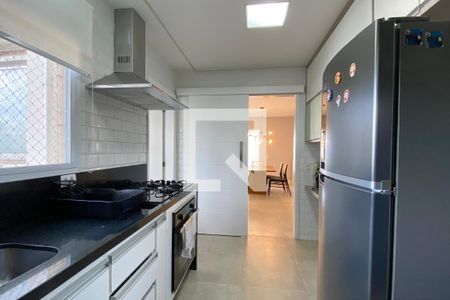 Apartamento para alugar com 132m², 3 quartos e 2 vagasCozinha