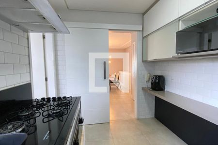Apartamento para alugar com 132m², 3 quartos e 2 vagasCozinha