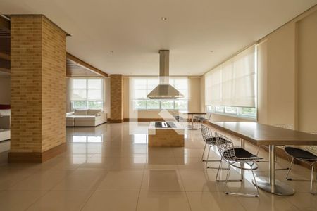 Apartamento para alugar com 132m², 3 quartos e 2 vagasSalão de Festas