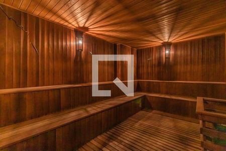 Apartamento para alugar com 132m², 3 quartos e 2 vagasSaúna