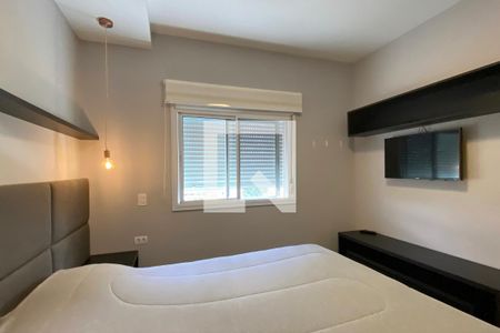 Suíte 1 de apartamento para alugar com 3 quartos, 132m² em Alphaville, Santana de Parnaíba