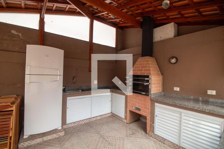 Apartamento à venda com 72m², 2 quartos e 1 vagaÁrea comum - Churrasqueira