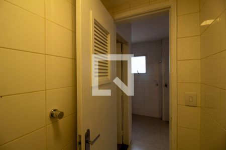 Apartamento à venda com 72m², 2 quartos e 1 vagaBanheiro de Serviço