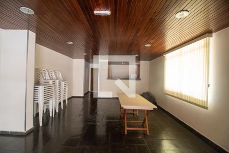 Apartamento à venda com 72m², 2 quartos e 1 vagaÁrea comum - Salão de festas