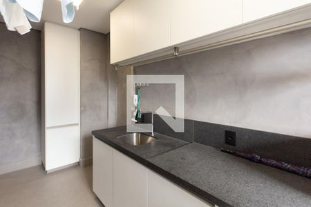 Apartamento à venda com 236m², 3 quartos e 4 vagasÁrea de Serviço