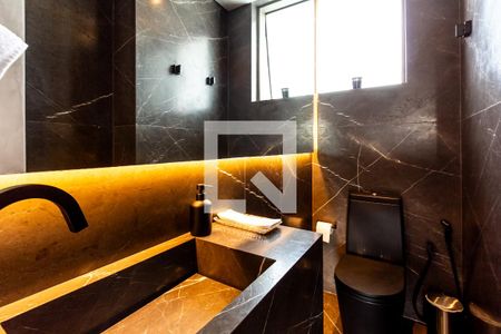 Apartamento à venda com 236m², 3 quartos e 4 vagasLavabo