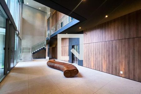 Apartamento à venda com 236m², 3 quartos e 4 vagasHall social