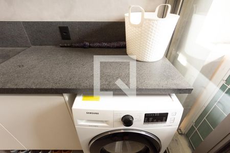 Apartamento à venda com 236m², 3 quartos e 4 vagasÁrea de Serviço