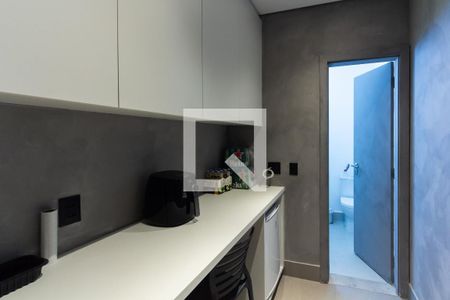 Apartamento à venda com 236m², 3 quartos e 4 vagasÁrea comum