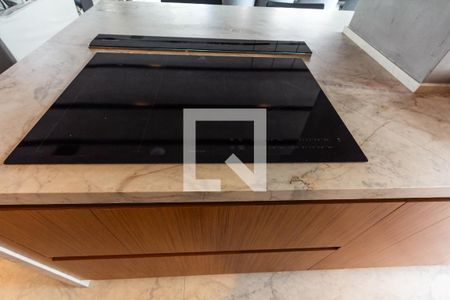 Apartamento à venda com 236m², 3 quartos e 4 vagasCozinha