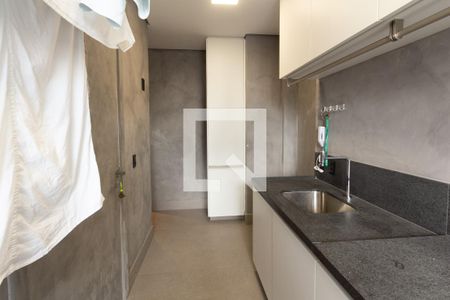 Apartamento à venda com 236m², 3 quartos e 4 vagasÁrea de Serviço