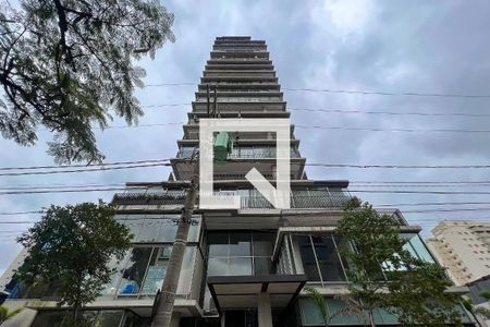 Apartamento à venda com 236m², 3 quartos e 4 vagasFachada