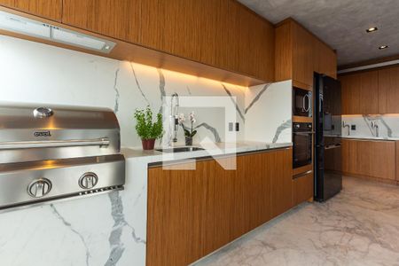 Apartamento à venda com 236m², 3 quartos e 4 vagasCozinha