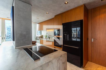 Apartamento à venda com 236m², 3 quartos e 4 vagasCozinha