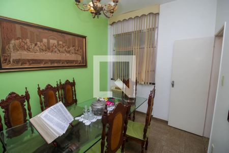 Sala de Jantar de apartamento à venda com 2 quartos, 80m² em Centro, Rio de Janeiro