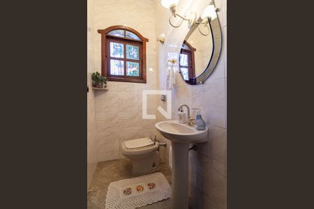 Lavabo de casa à venda com 3 quartos, 360m² em Glória, Belo Horizonte